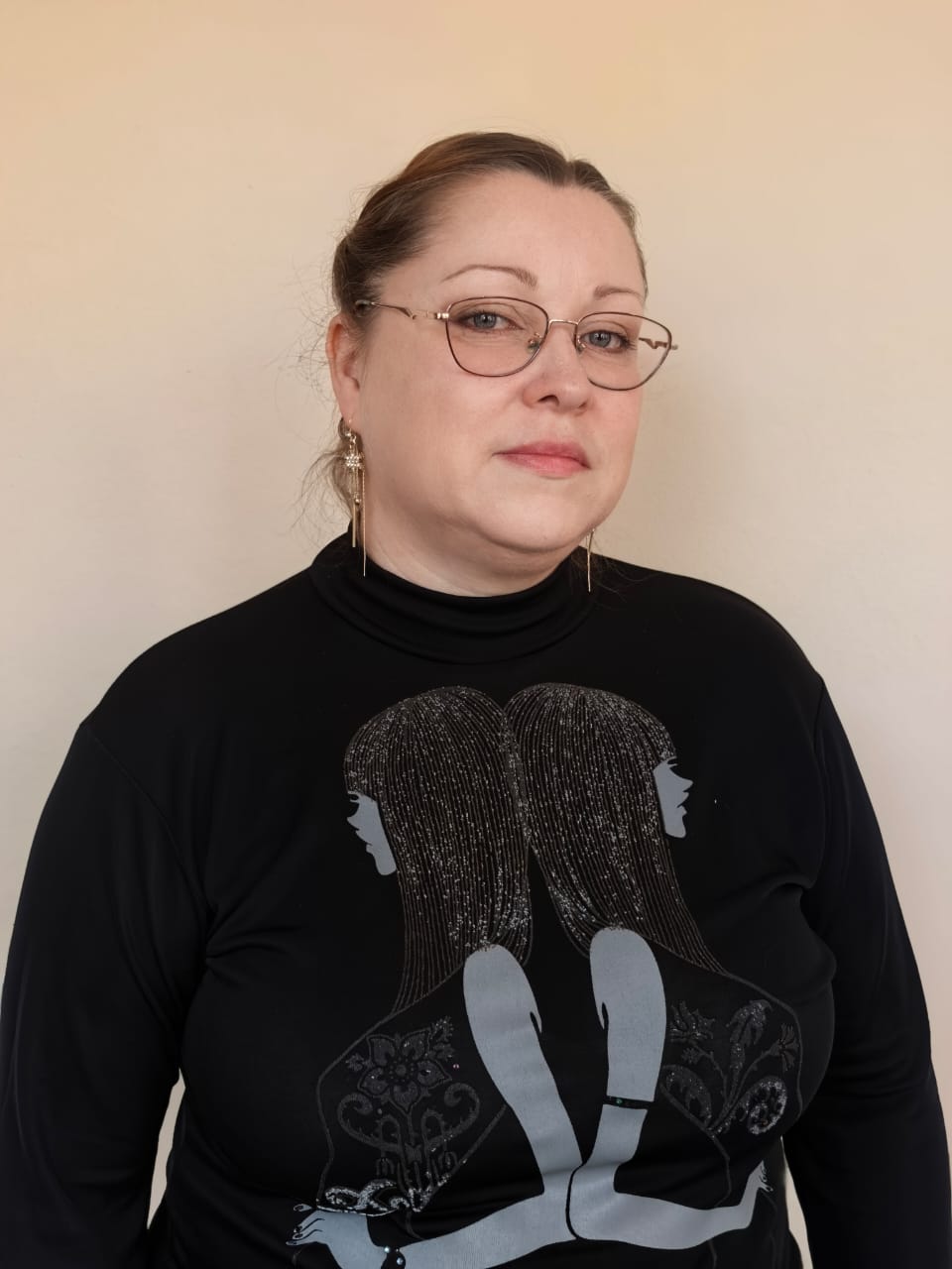 Володина Валентина Владимировна.