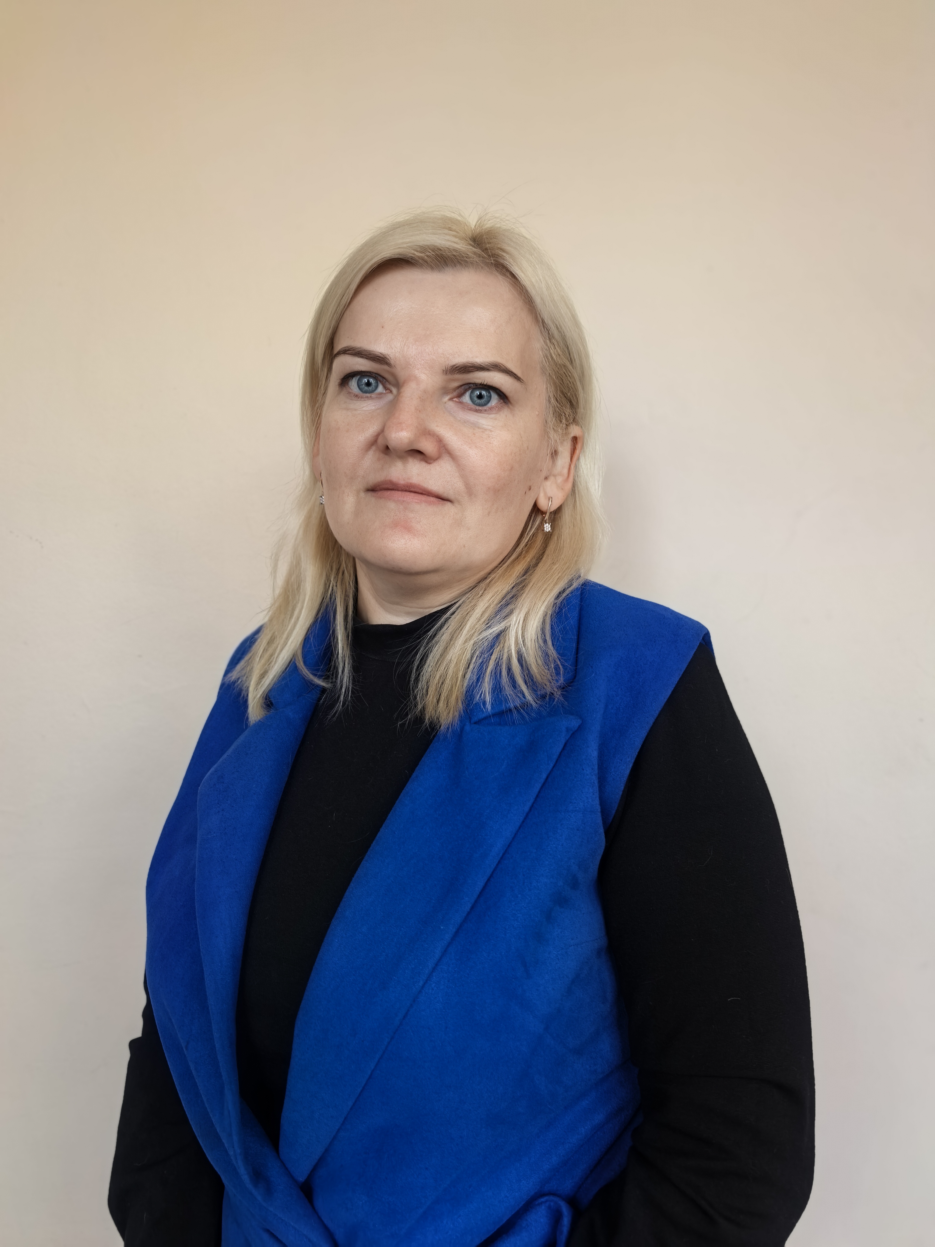 Прокудина Ольга Викторовна.