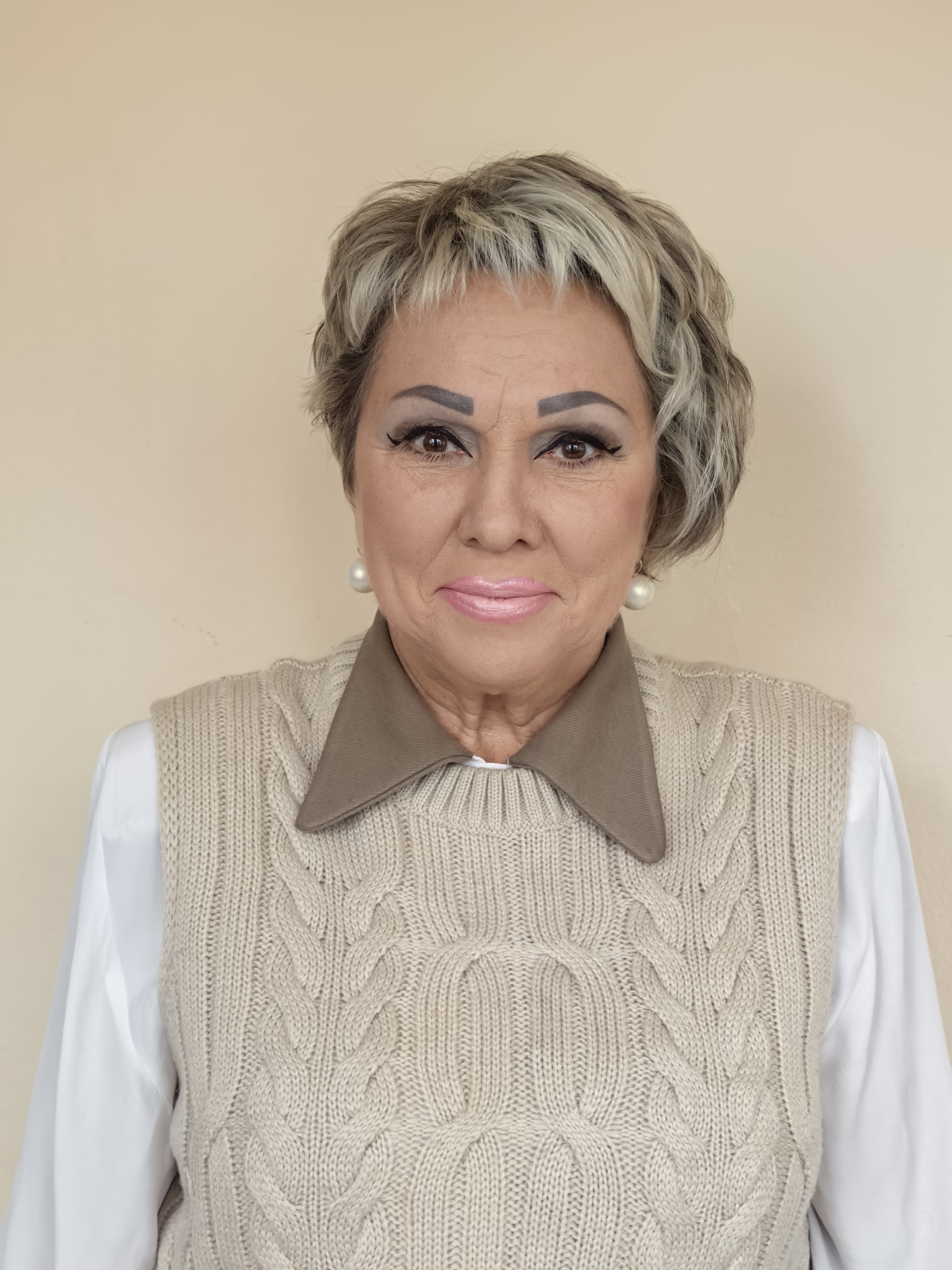 Лунева Ольга Анатольевна.