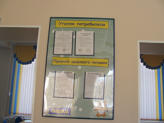 Коротко о столовой: Изображение.