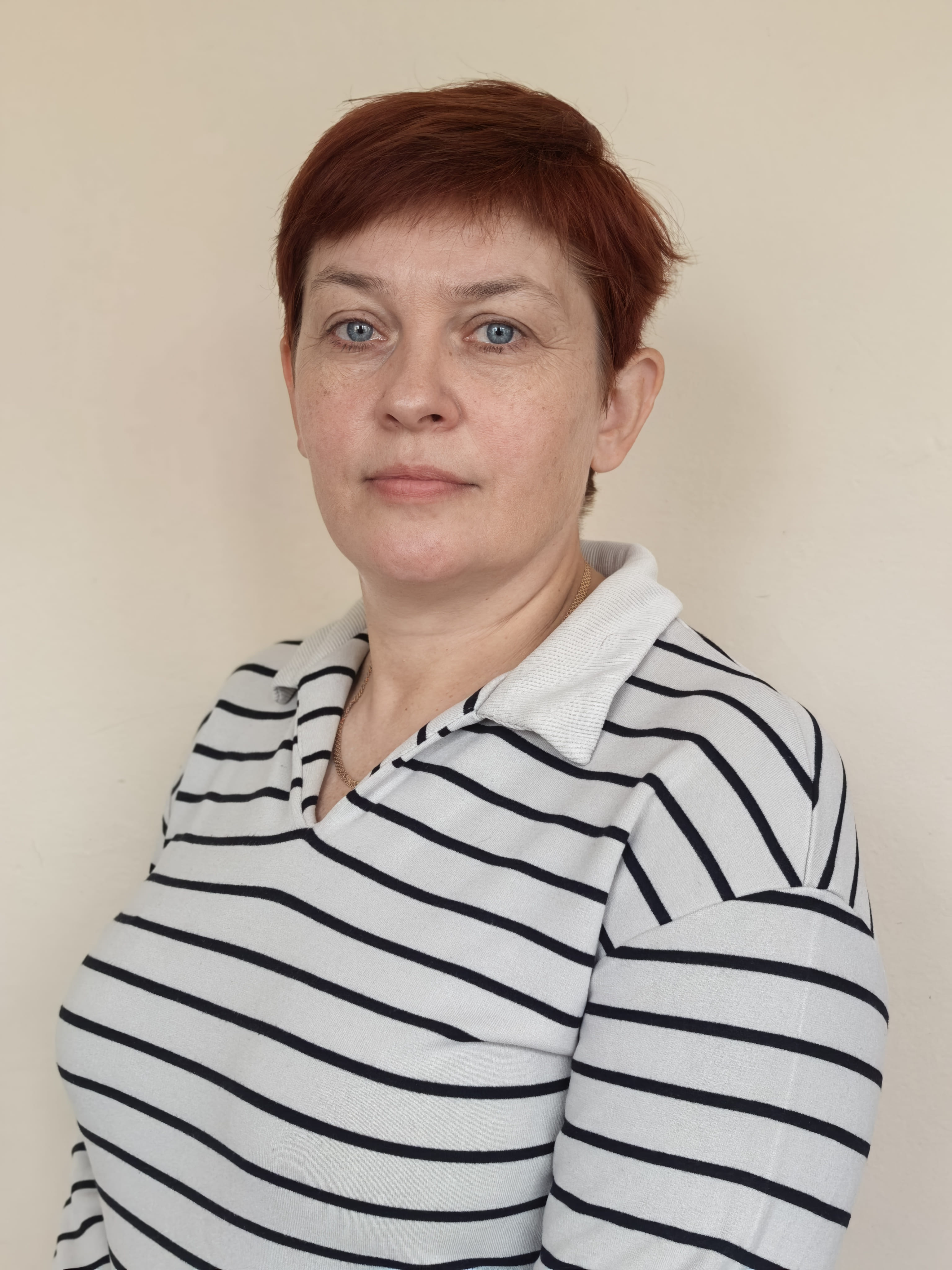 Стрельцова Лилия Викторовна.