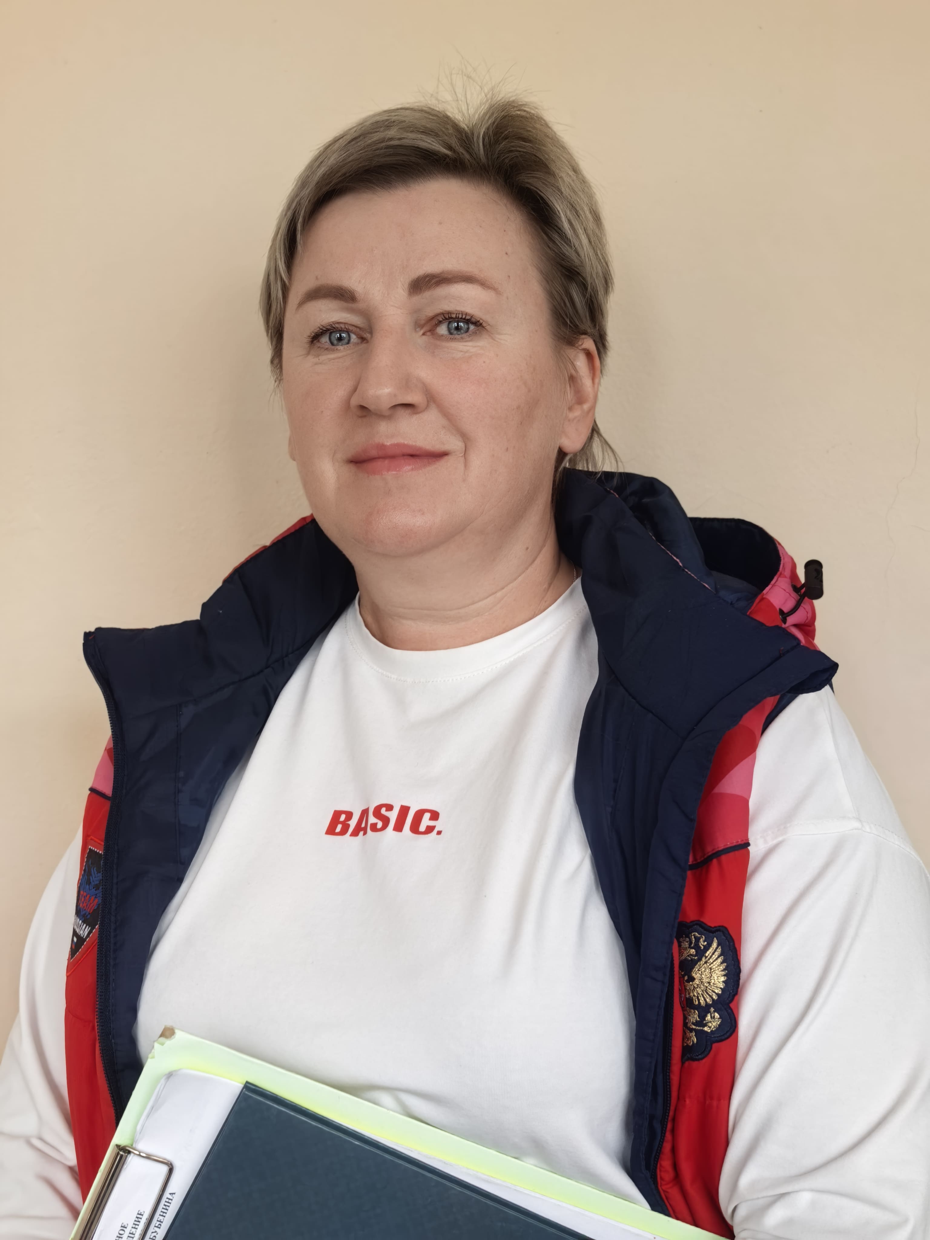 Жданова Светлана Анатольевна.