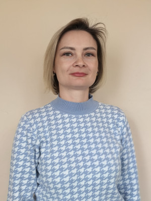 Ахаева Ирина Владимировна